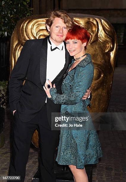 Julian Rhind-Tutt attends the BAFTA Craft Awards at The Brewery on April 28, 2013 in London, England.