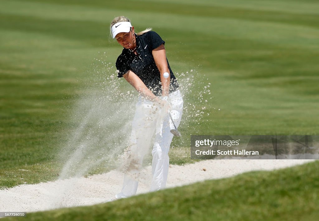 North Texas LPGA Shootout - Day Four