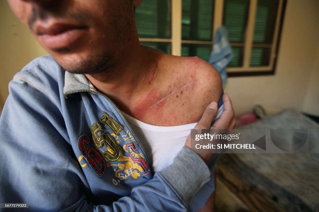 LEBANON-SYRIA-POLITICS-CONFLICT