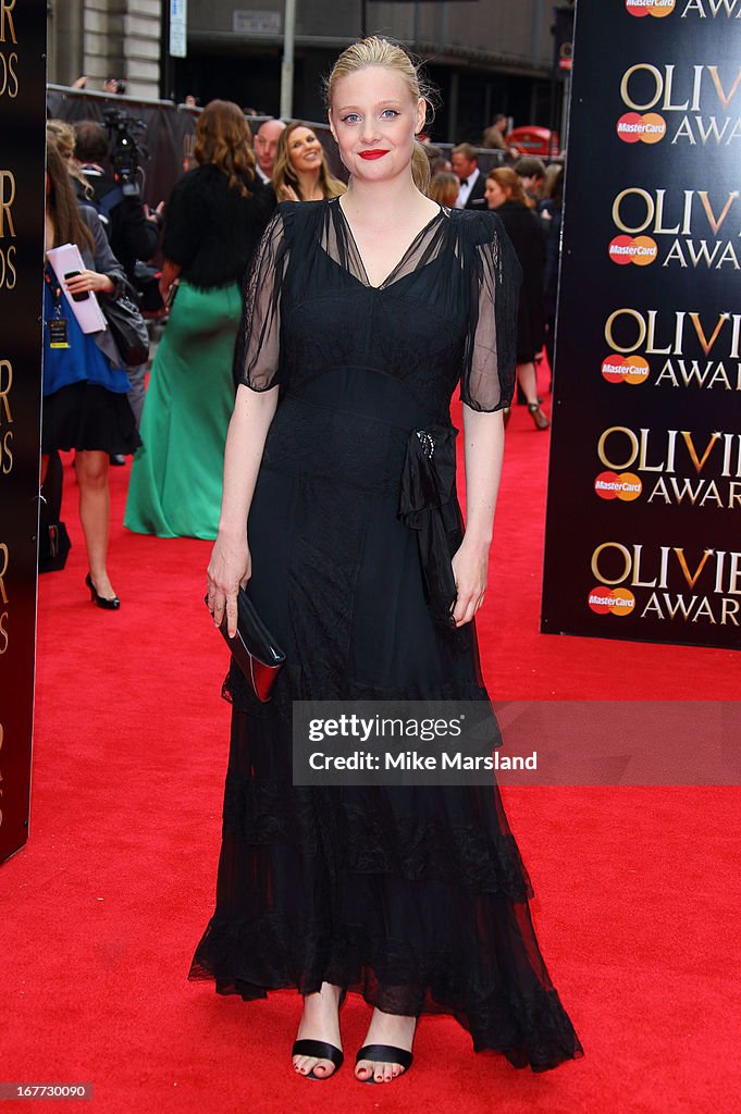 The Laurence Olivier Awards - Red Carpet Arrivals