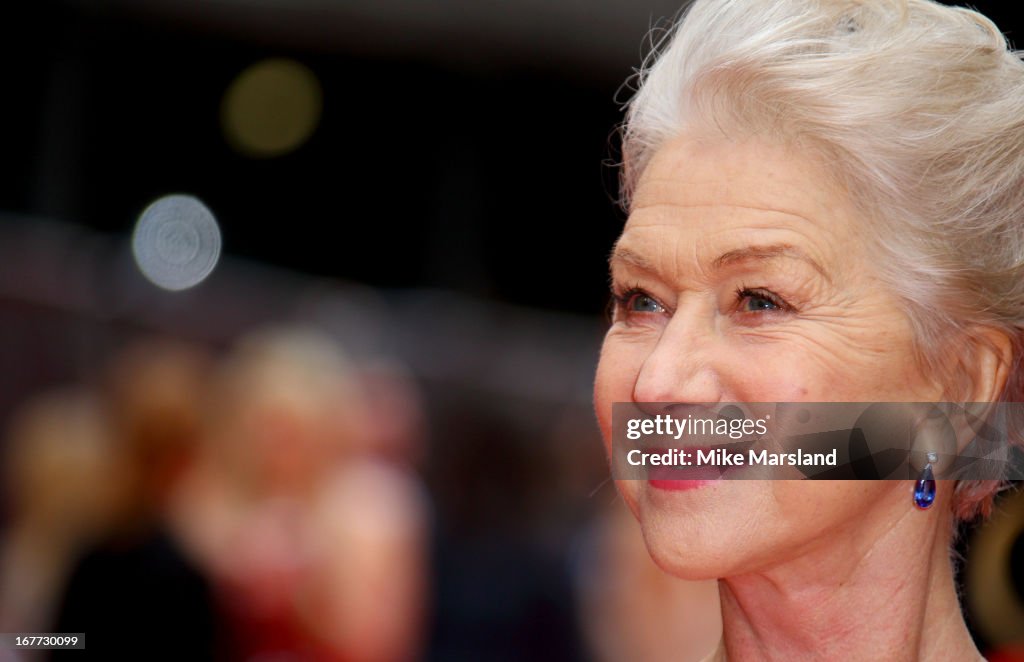 The Laurence Olivier Awards - Red Carpet Arrivals