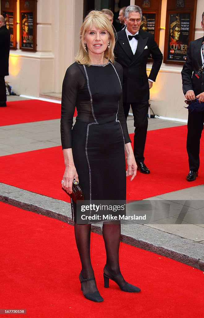 The Laurence Olivier Awards - Red Carpet Arrivals