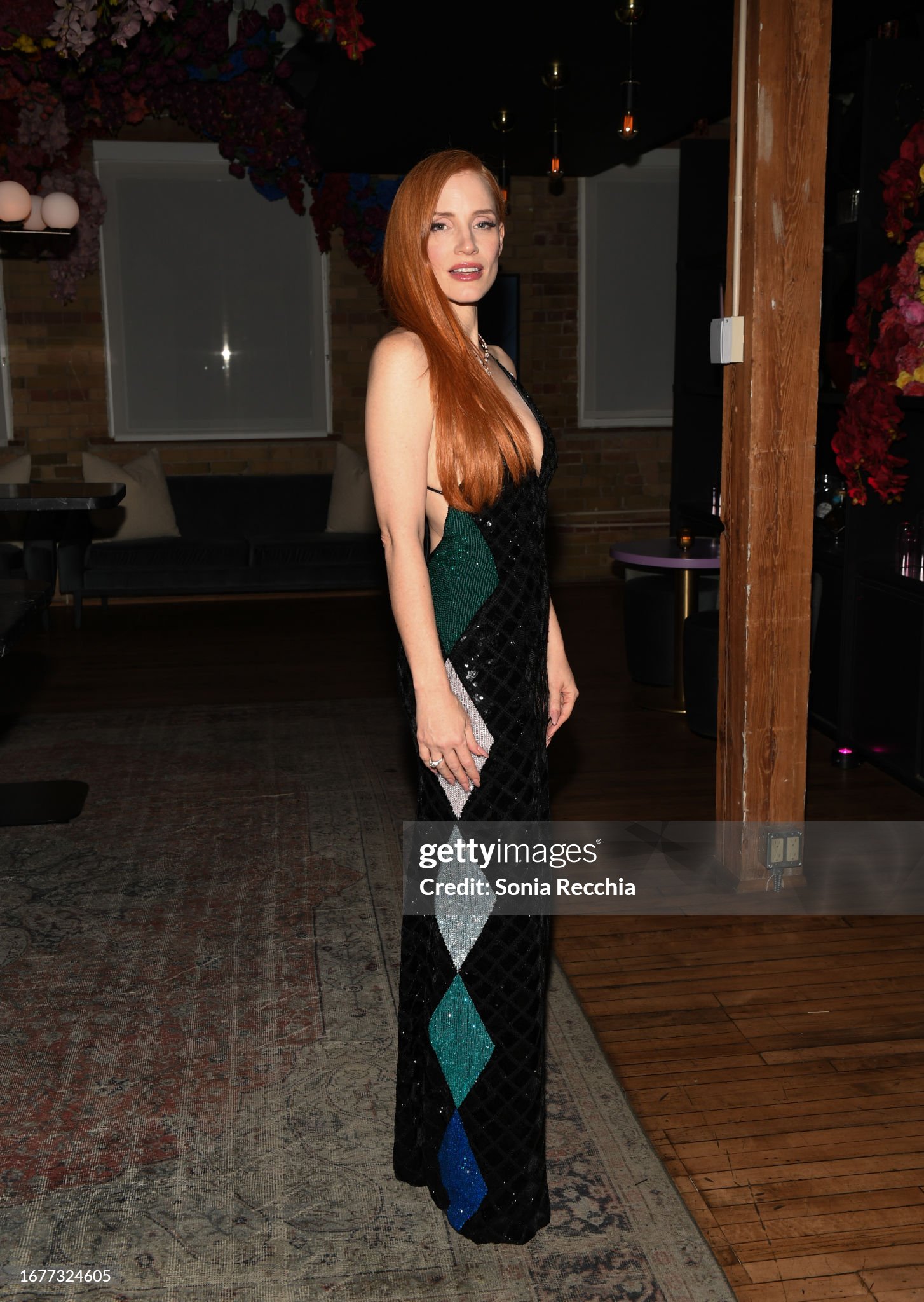 Jessica Chastain - attends "Memory" premiere after party in HQ