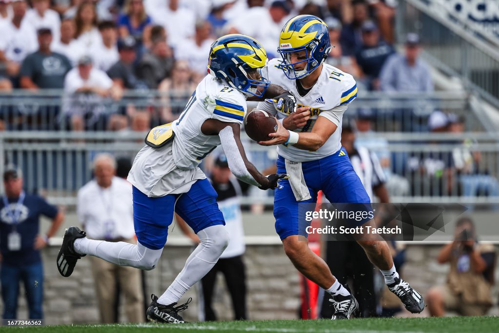 Delaware v Penn State