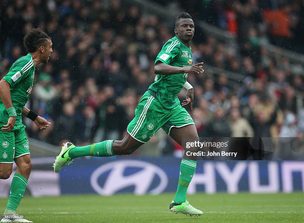 Olympique Lyonnais v AS Saint-Etienne - Ligue 1