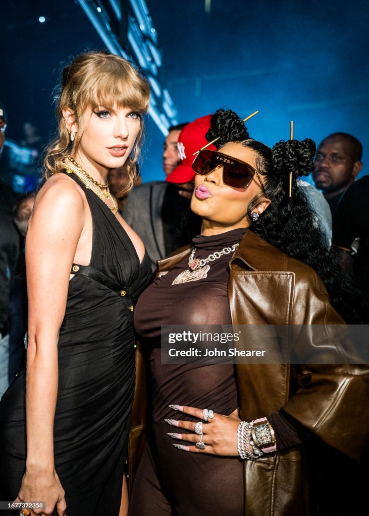 2023 Video Music Awards - Backstage