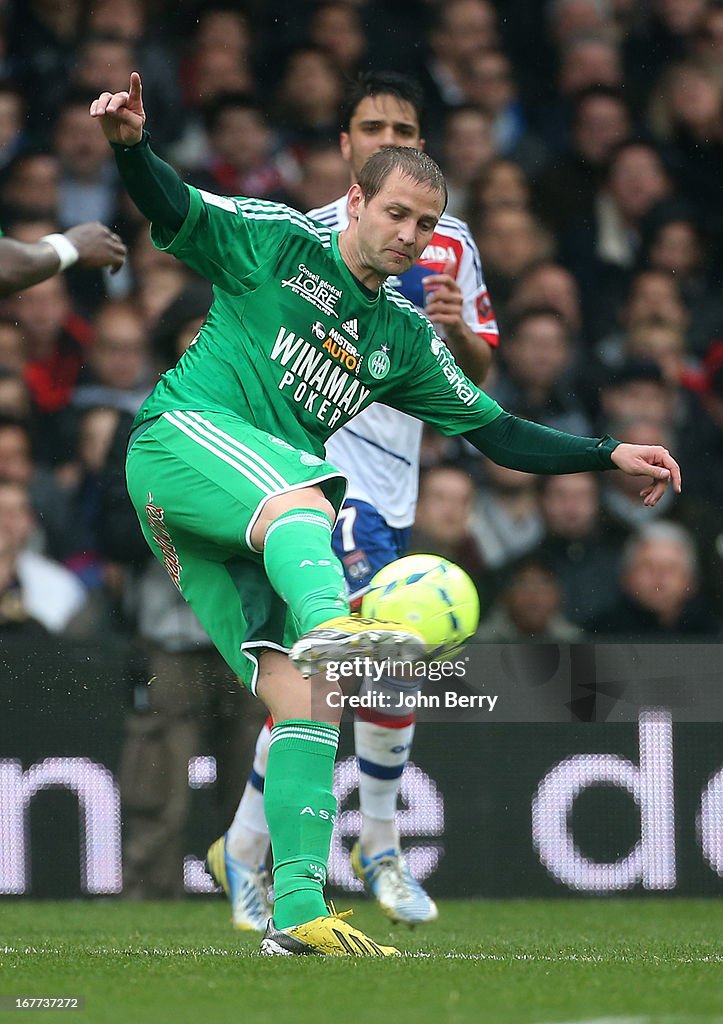 Olympique Lyonnais v AS Saint-Etienne - Ligue 1