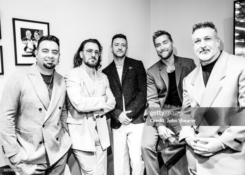 2023 Video Music Awards - Backstage