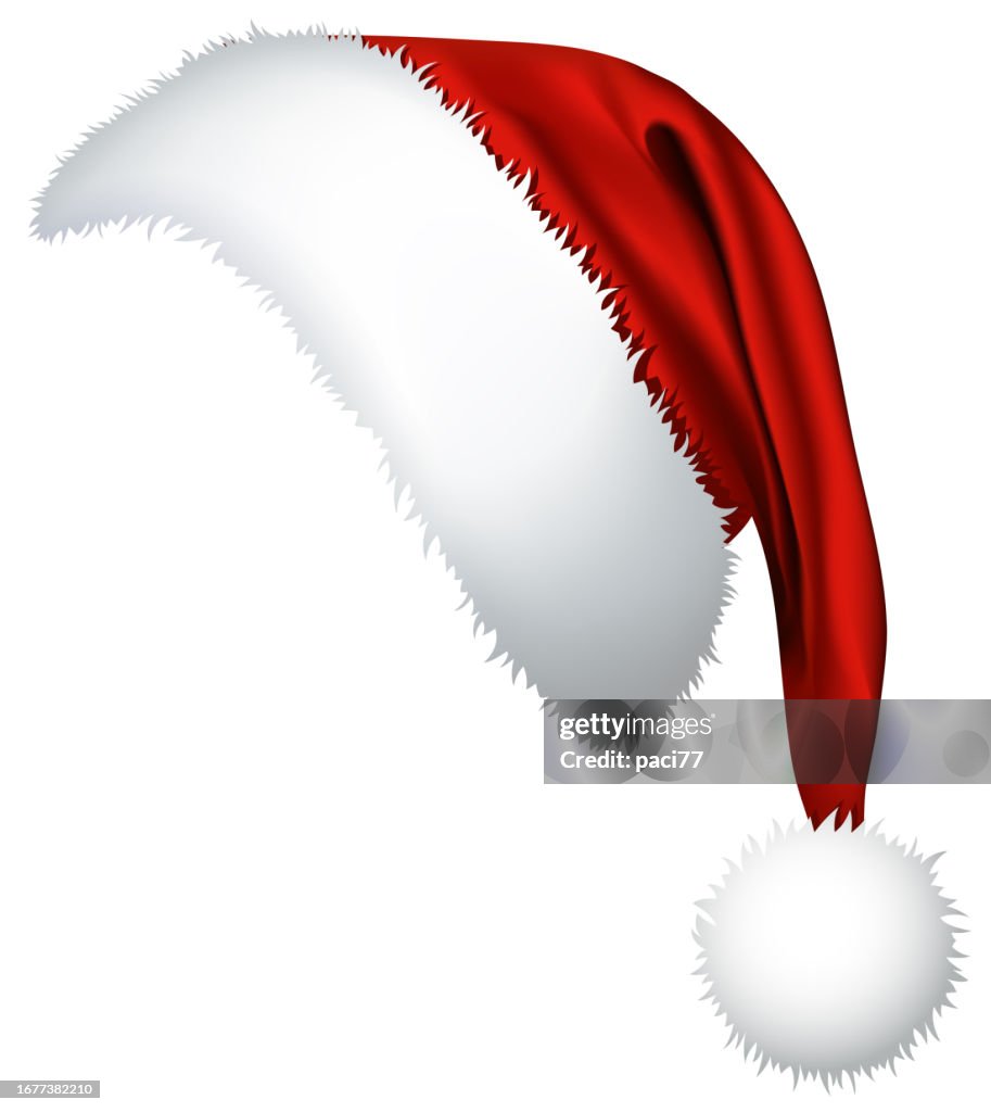 Santa Claus Hat