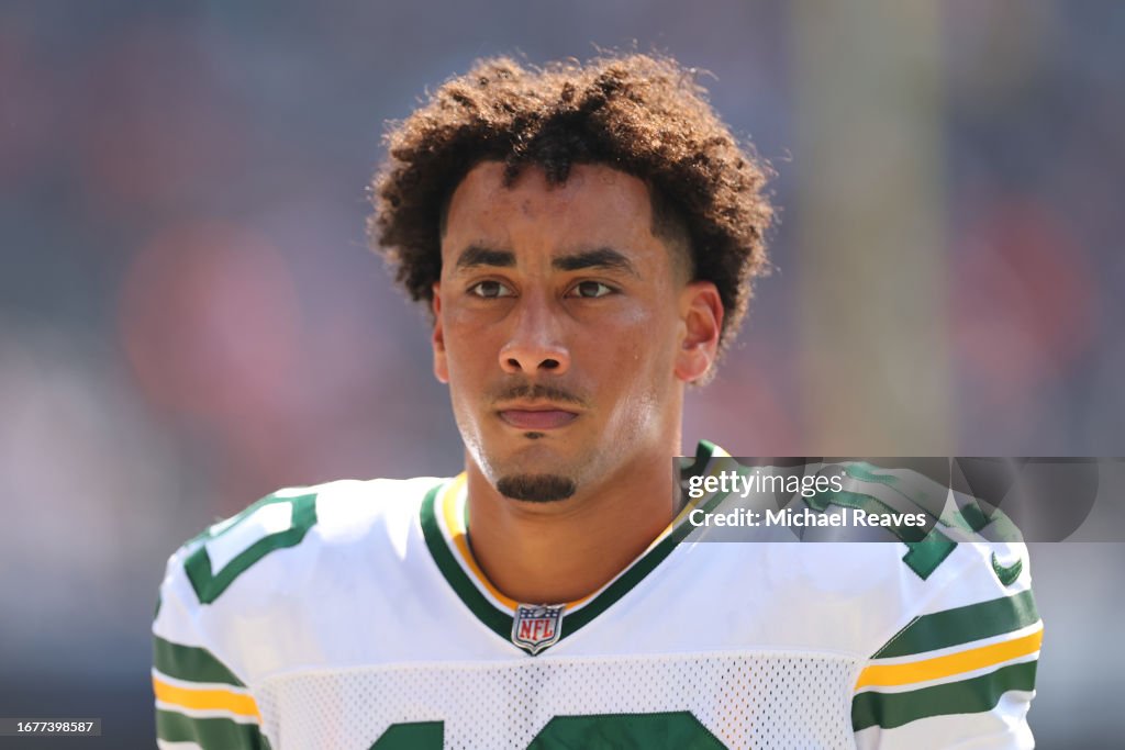 Green Bay Packers v Chicago Bears