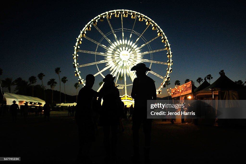 2013 Stagecoach California's Country Music Festival - Day 3