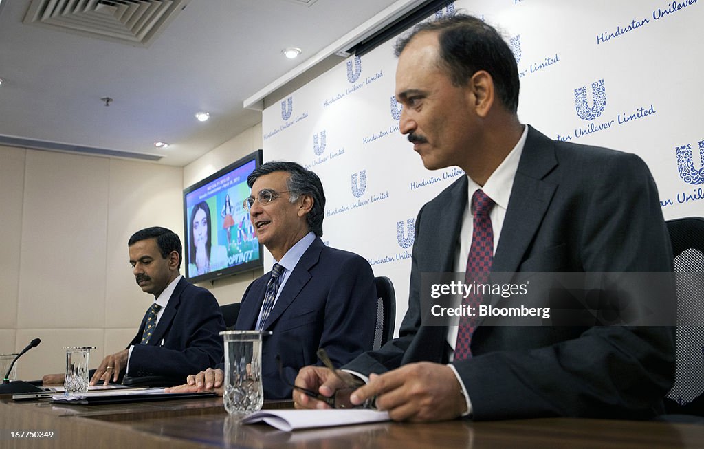 Harish Manwani, chairman of Hindustan Unilever Ltd. and chief... News