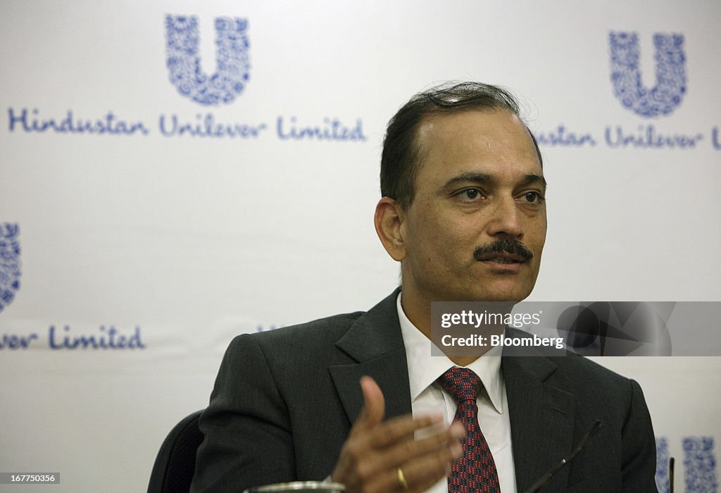 Nitin Paranjpe, managing director and chief executive officer of