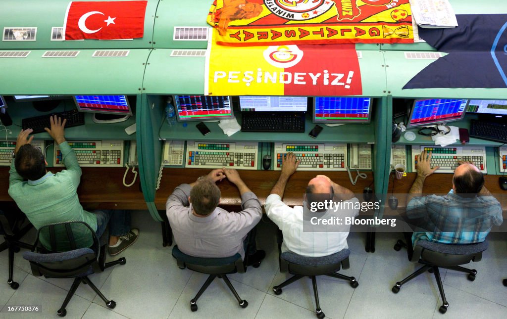 Turkey's New Stock Exchange