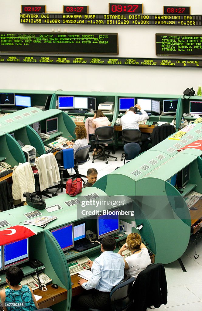 Turkey's New Stock Exchange