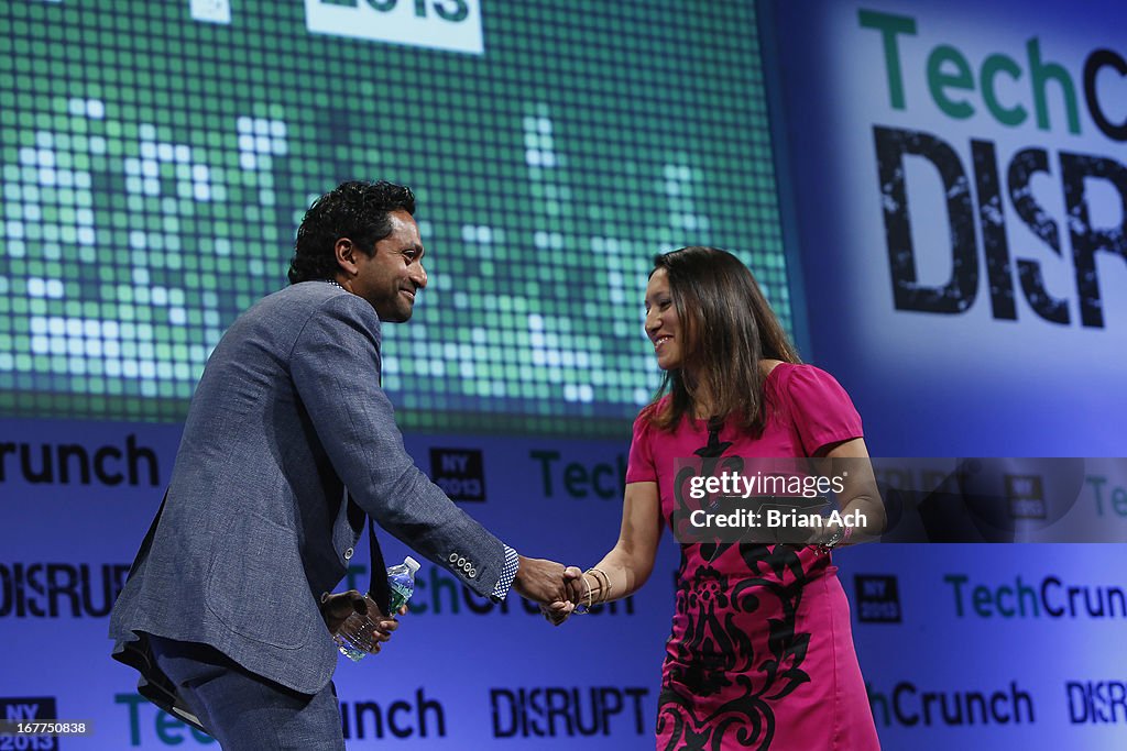 TechCrunch Disrupt NY 2013 - Day 1