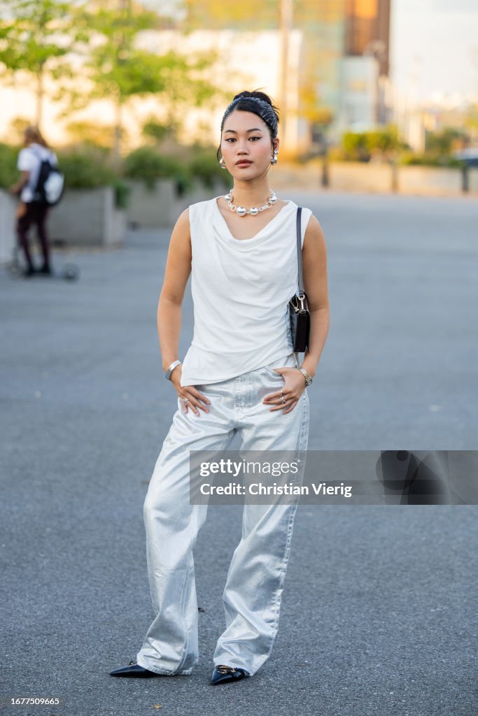 Street Style - September 2023 - New York Fashion Week