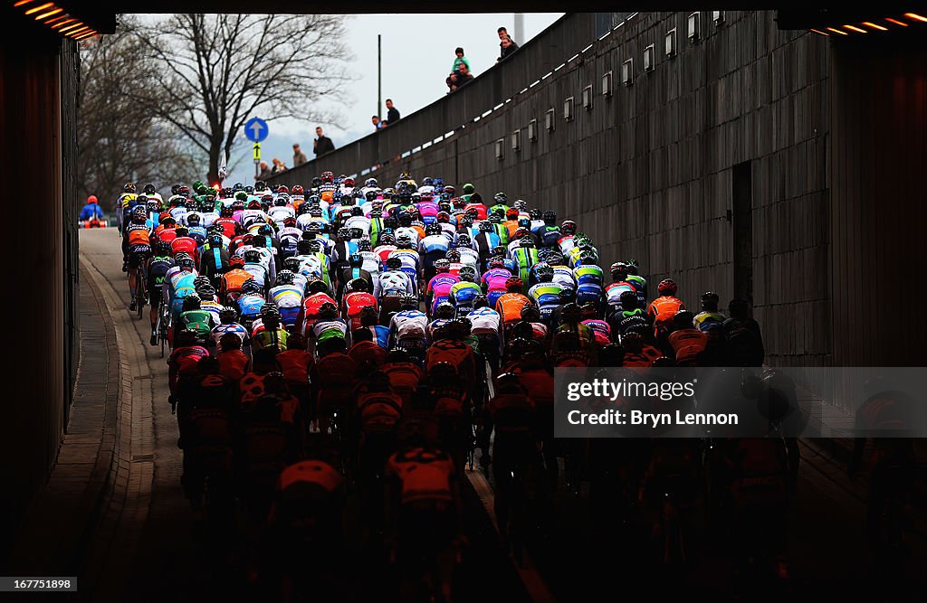 Liege-Bastogne-Liege 2013