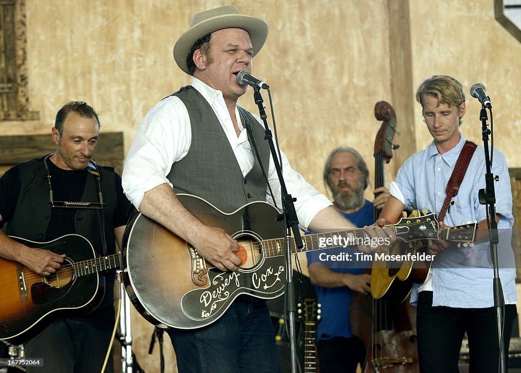 2013 Stagecoach California's Country Music Festival - Day 3
