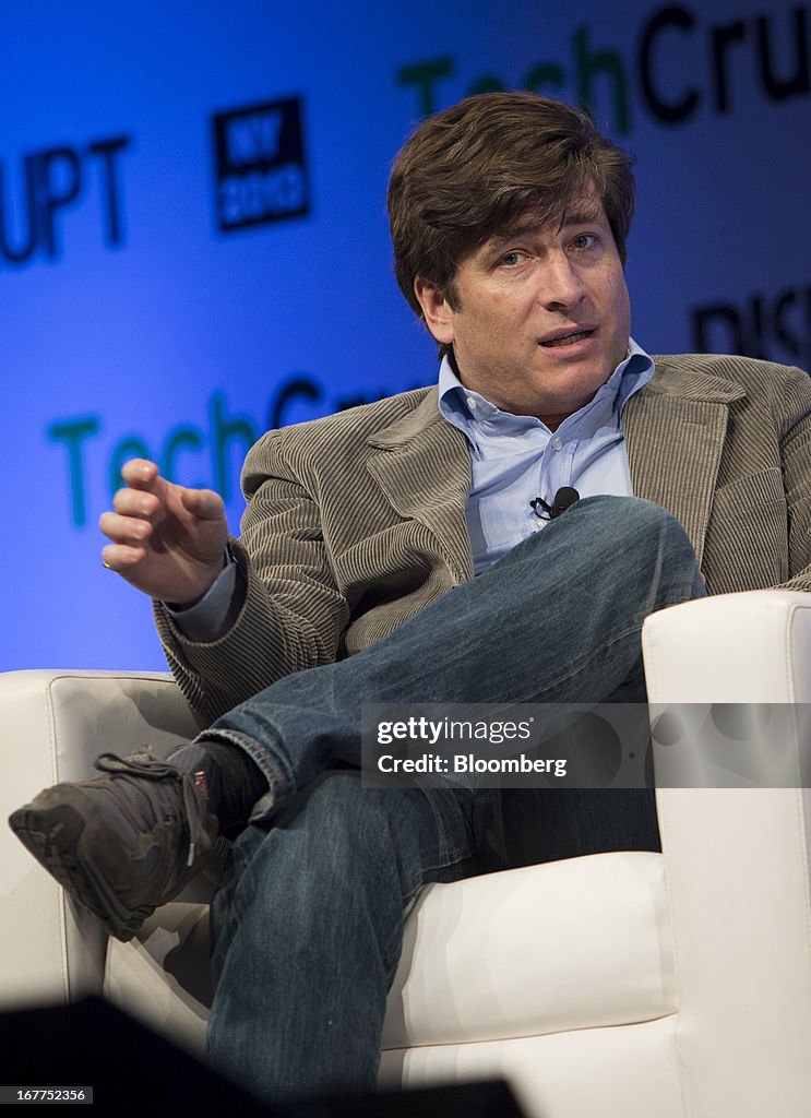 Key Speakers At The TechCrunch Disrupt Summit