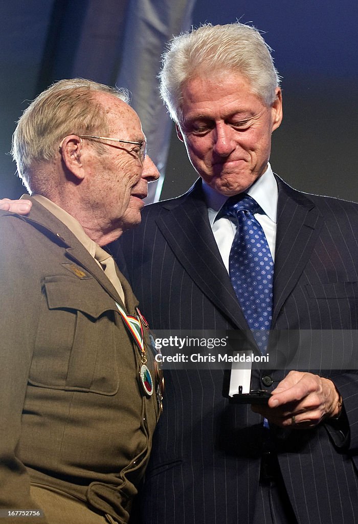 Holocaust Memorial Museum's 20th Anniversary