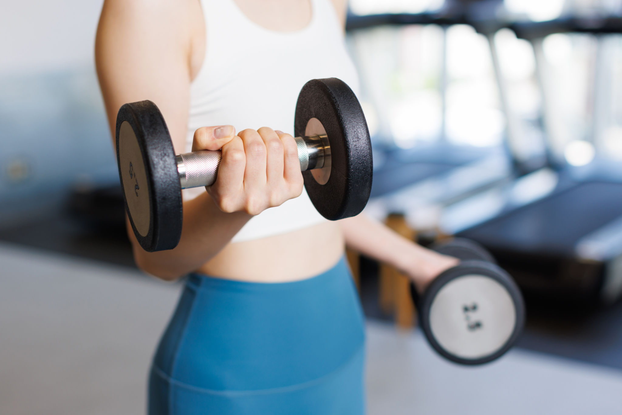 strength training