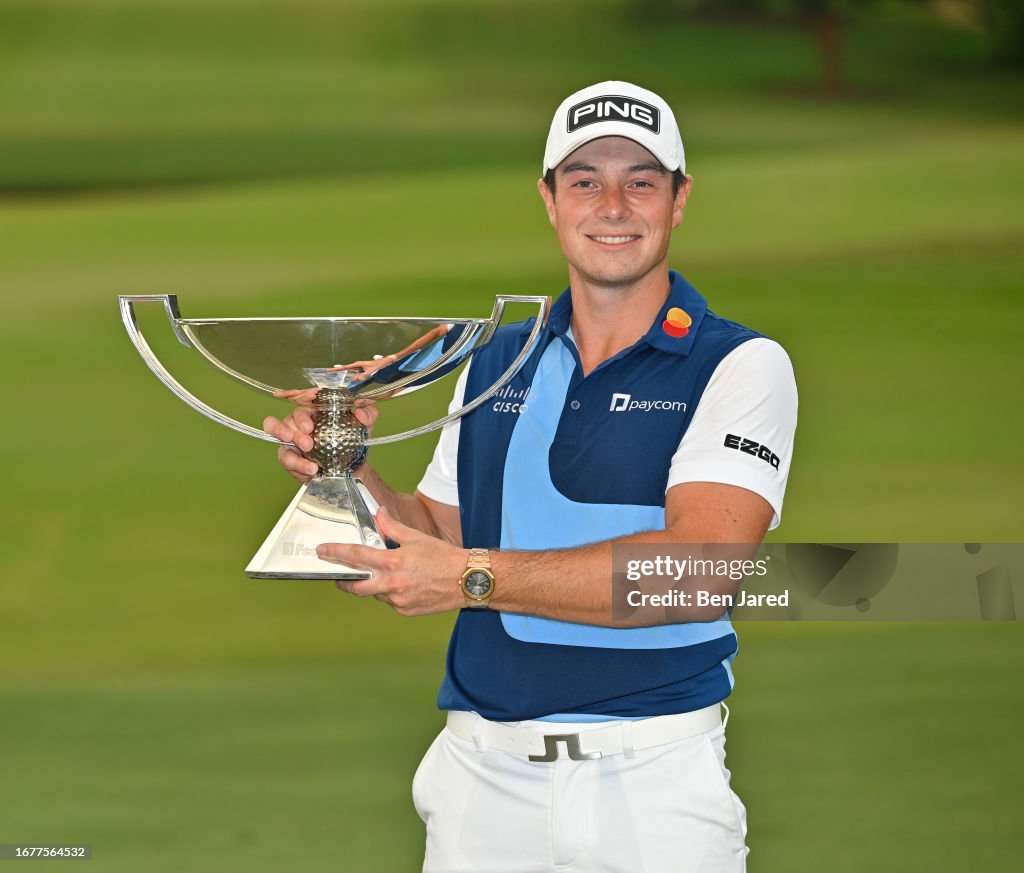 TOUR Championship - Final Round
