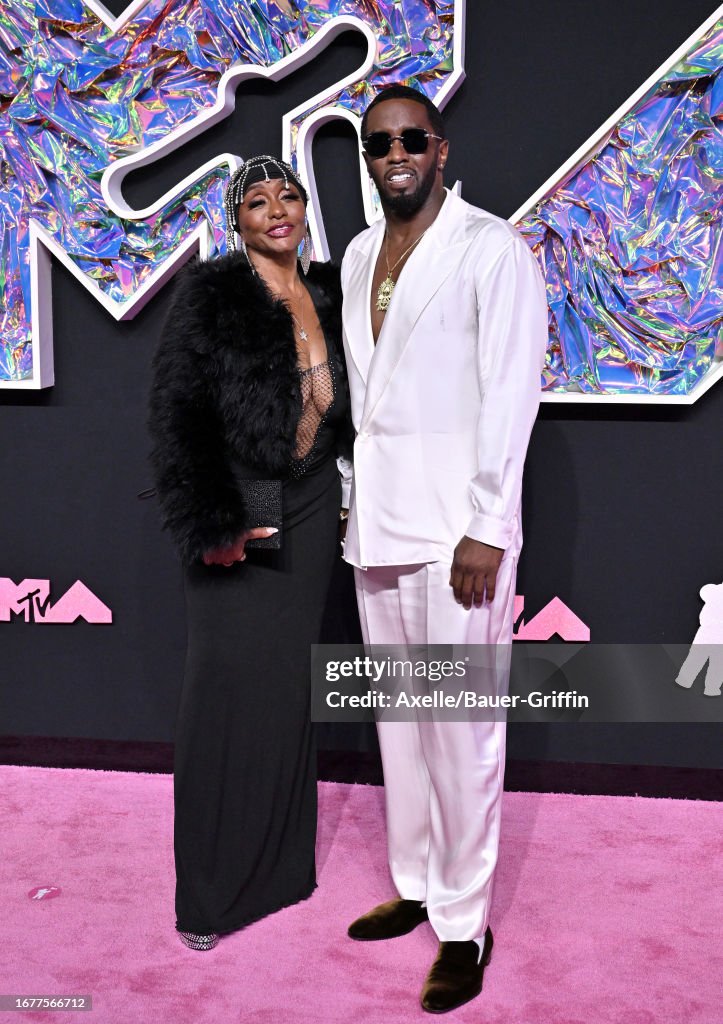 2023 MTV Video Music Awards - Arrivals