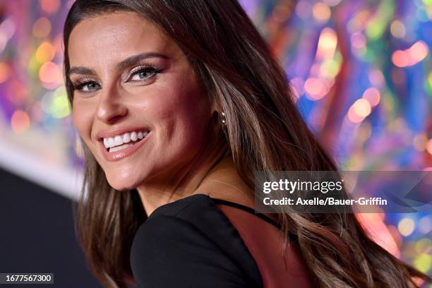 Nelly Furtado attends the 2023 MTV Video Music Awards at Prudential Center on September 12, 2023 in Newark, New Jersey.