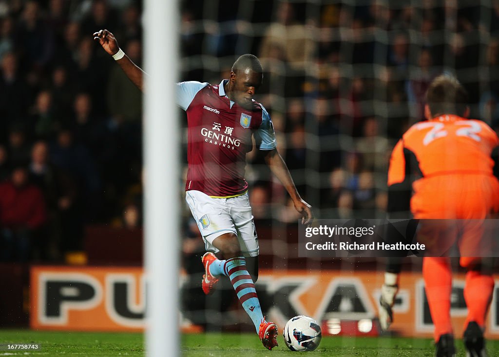 Aston Villa v Sunderland - Premier League