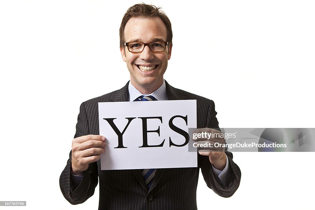 Activ Yes Happy Yes High-Res Stock Photo - Getty Images