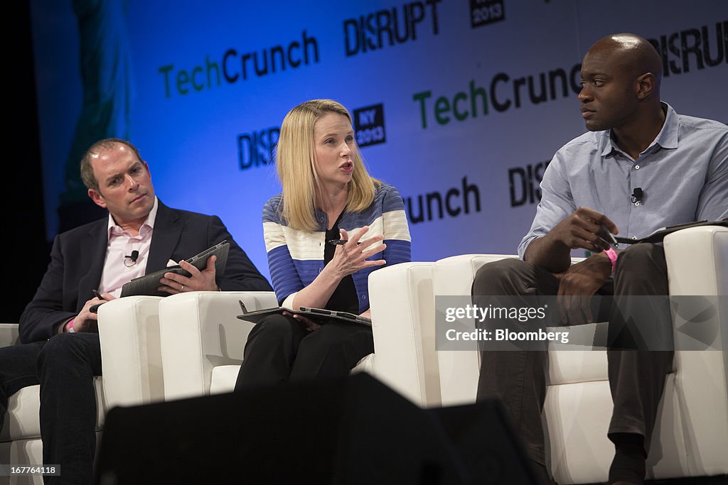 Key Speakers At The TechCrunch Disrupt Summit