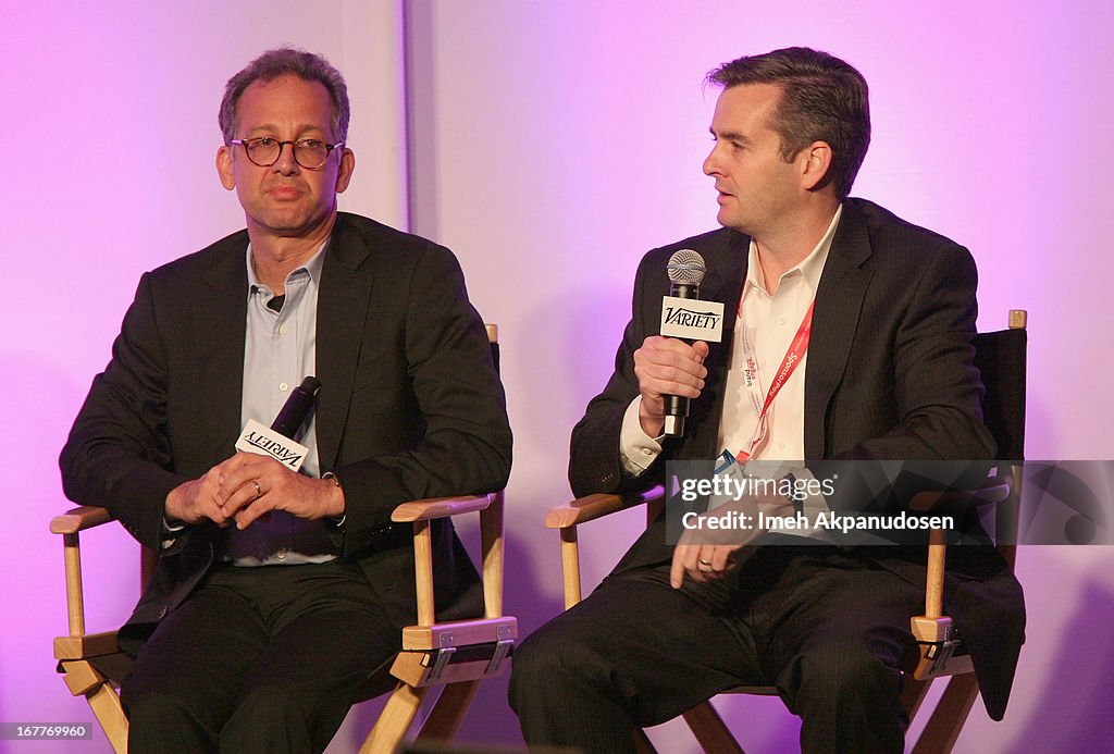 Variety's Spring 2013 Entertainment And Technology Summit Co-Produced With Digital Hollywood