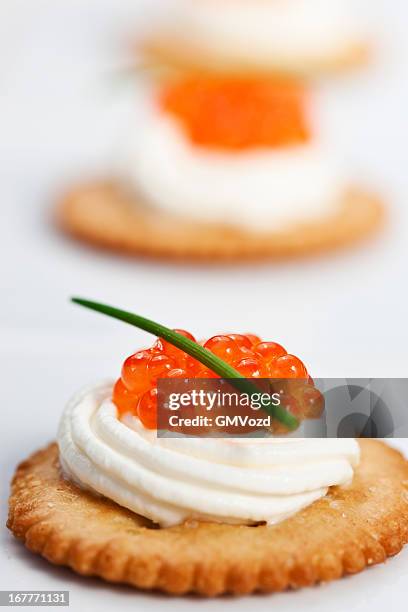 caviar - roes stock pictures, royalty-free photos & images