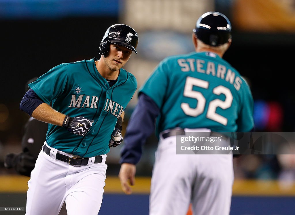 Baltimore Orioles v Seattle Mariners