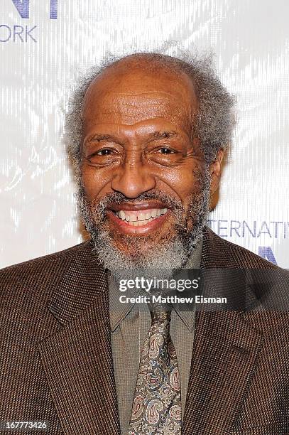 Actor Arthur French attends the 2013 Creative Alternatives of New York "The Pearl Gala" at The Edison Ballroom on April 29, 2013 in New York City.