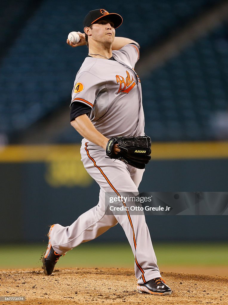 Baltimore Orioles v Seattle Mariners