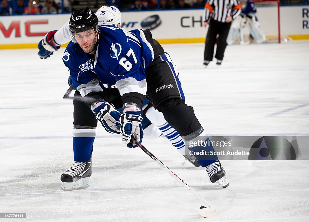 Toronto Maple Leafs v Tampa Bay Lightning