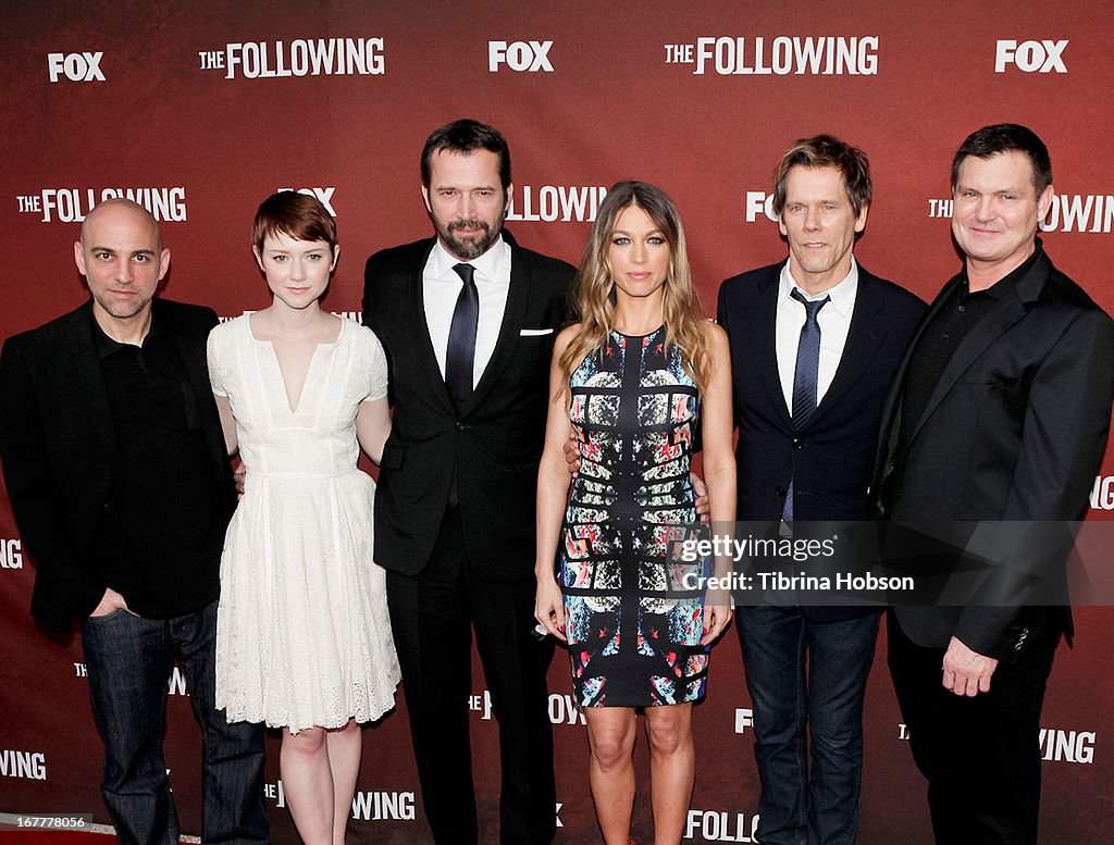 FOX's "The Following" Special Screening & Q&A