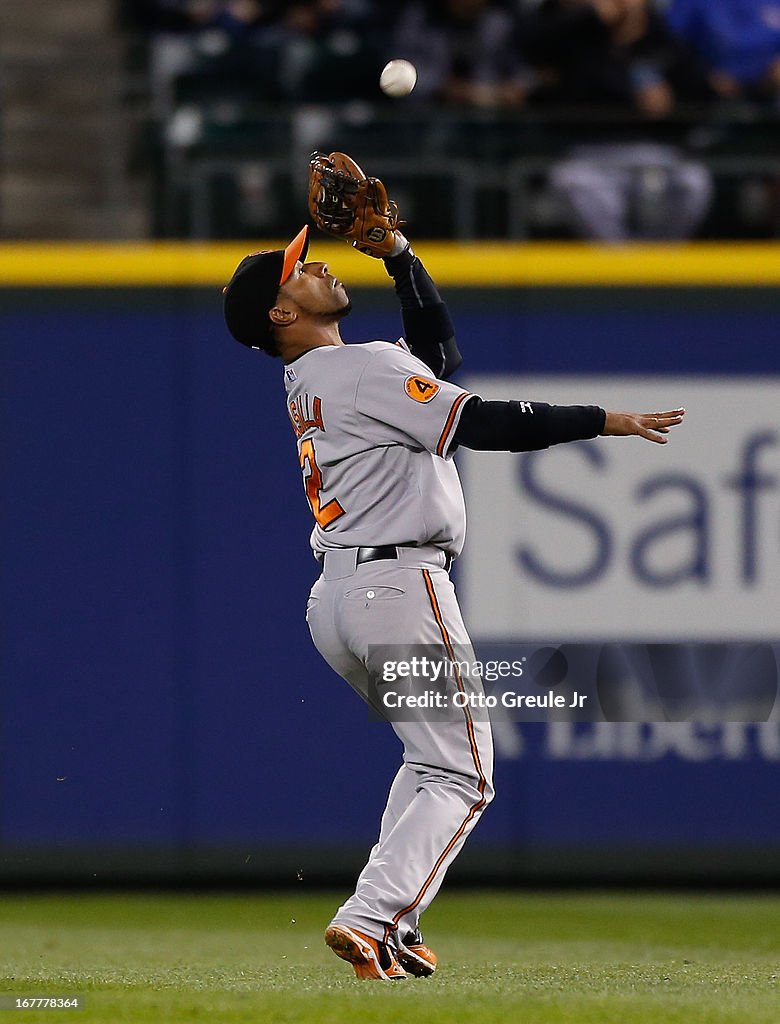 Baltimore Orioles v Seattle Mariners