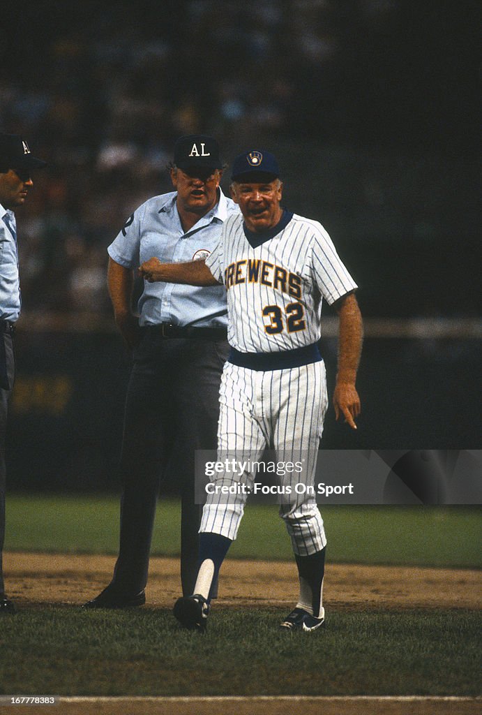 Milwaukee Brewers