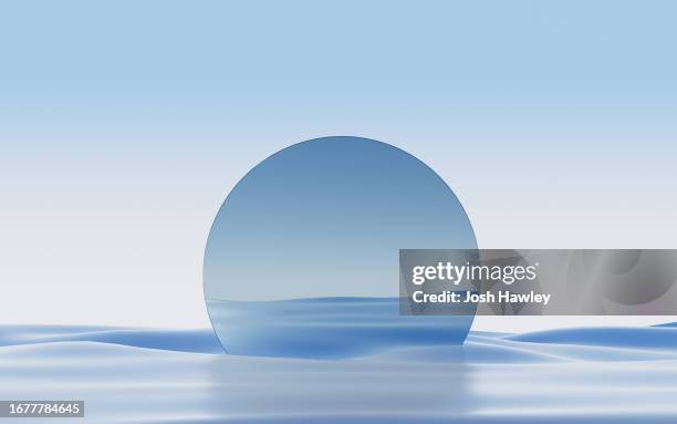 3d rendering abstract background - construction platform stock pictures, royalty-free photos & images