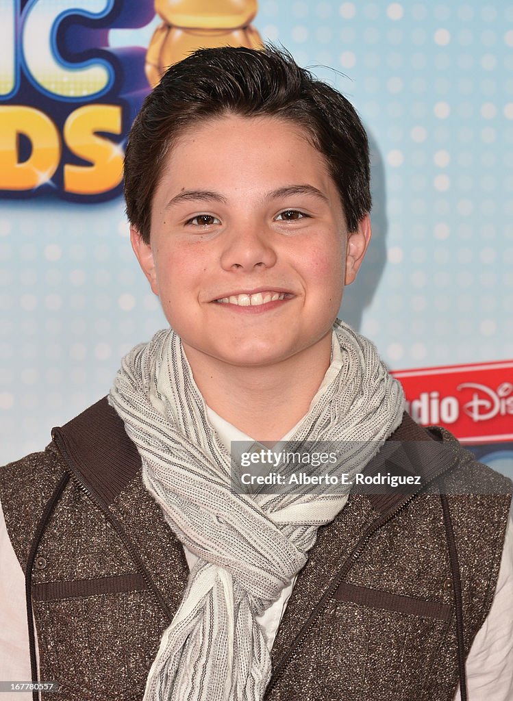 2013 Radio Disney Music Awards - Arrivals