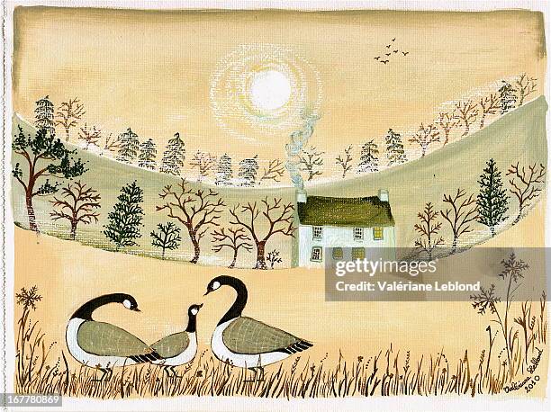 blwyddyn newydd dda! - wales winter stock illustrations