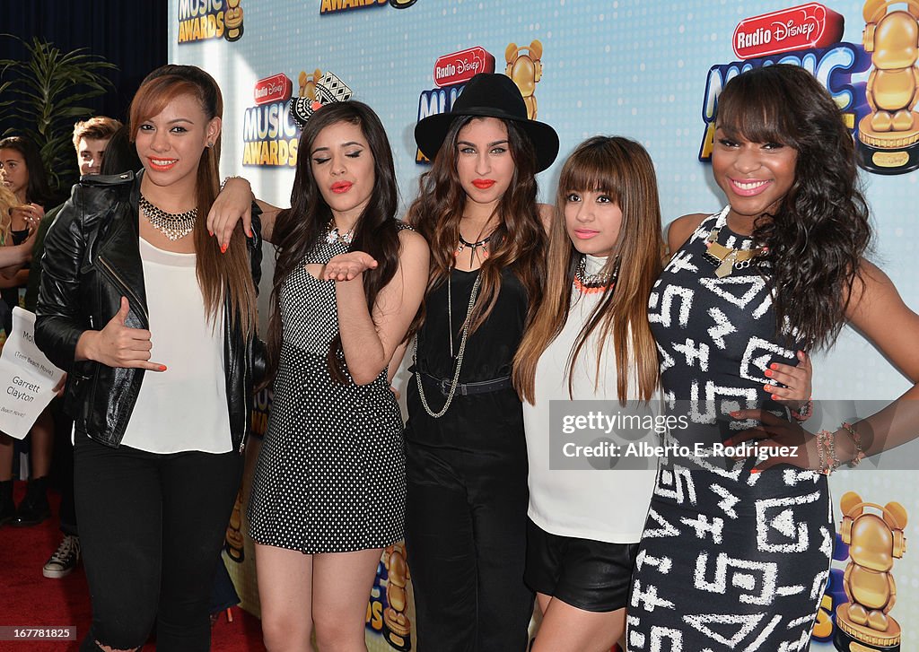 2013 Radio Disney Music Awards - Arrivals