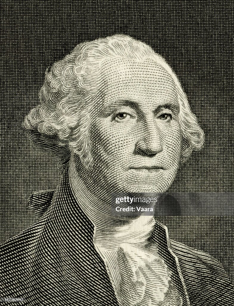 George Washington Portrait