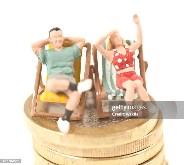 holiday - figurine stockfoto's en -beelden