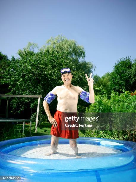 taking the plunge - miserly stock pictures, royalty-free photos & images