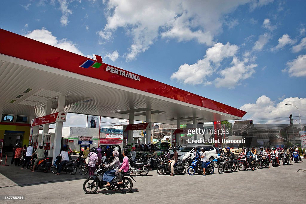 Indonesian Government Consider Fuel Price Hike