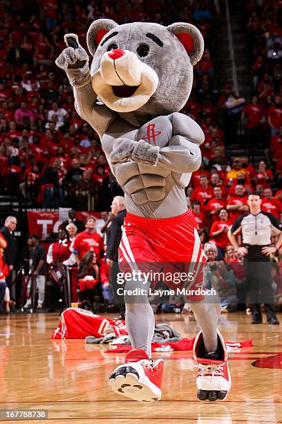 Cluth Houston Rockets Rockets Mascot Photos and Premium High Res Pictures - Getty Images